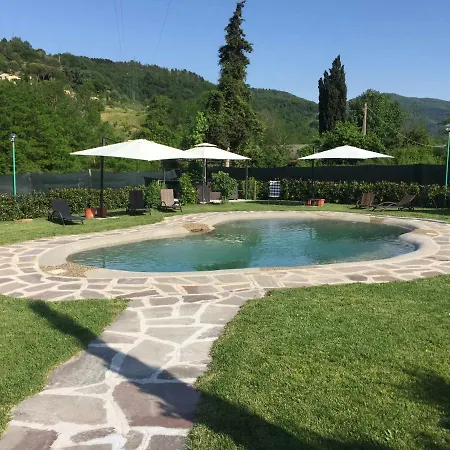 Casa Vacanza Il Laghetto Iolanda