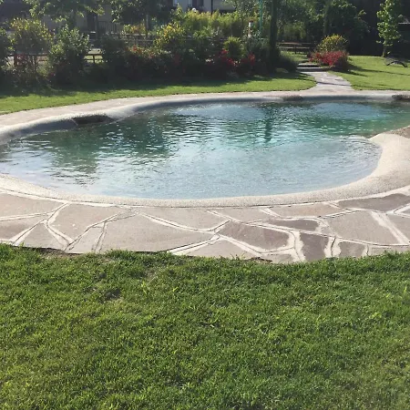 Vakantiehuis Casa Vacanza Il Laghetto Iolanda Dicomano