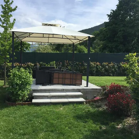 Vakantiehuis Casa Vacanza Il Laghetto Iolanda *