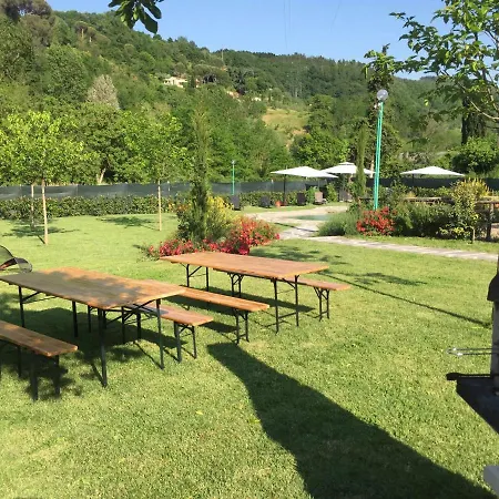 Vakantiehuis Casa Vacanza Il Laghetto Iolanda Dicomano